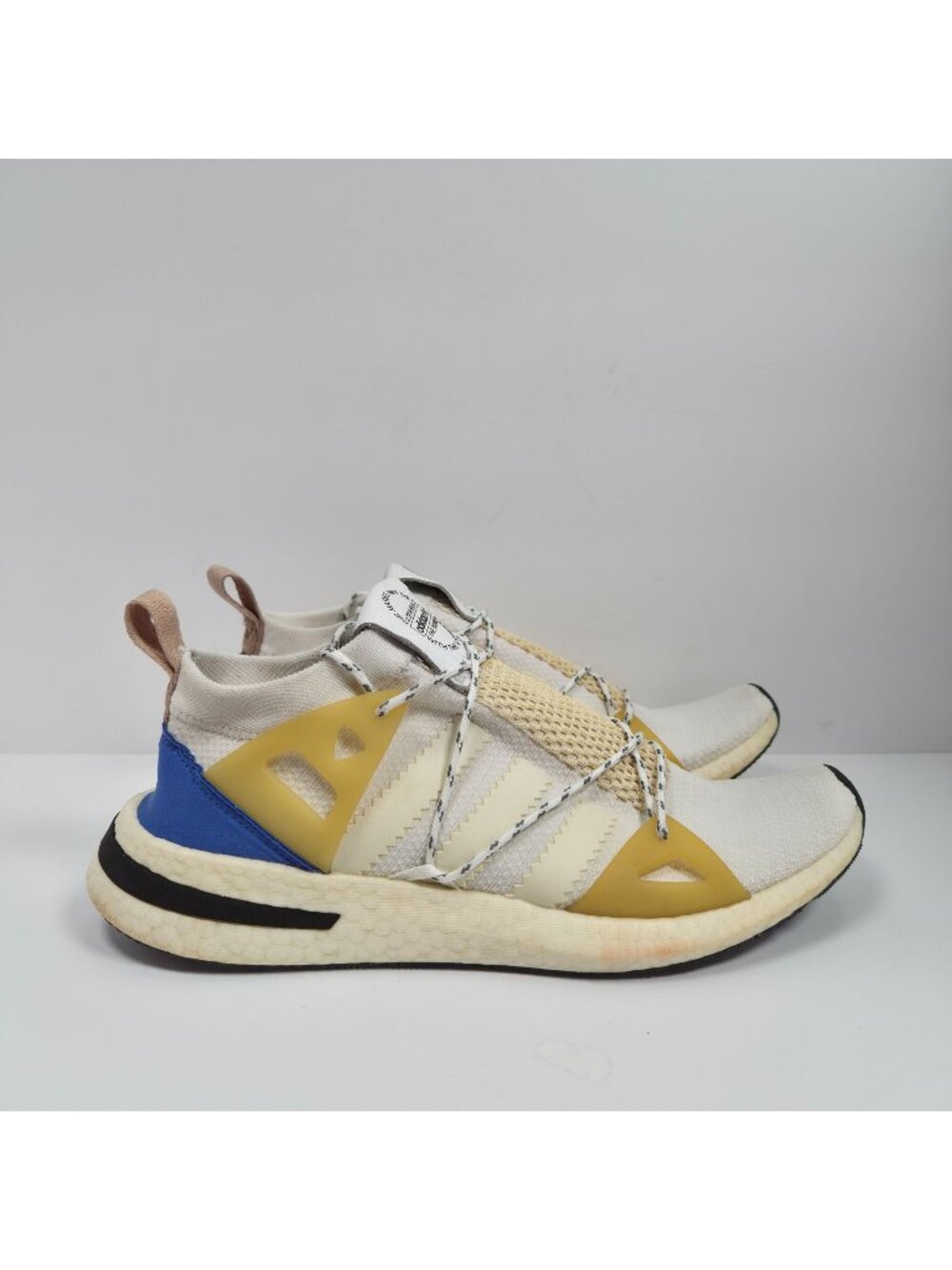 Adidas Arkyn Women’s Cloud White Running Shoes CQ2748 12/17 US Size 10